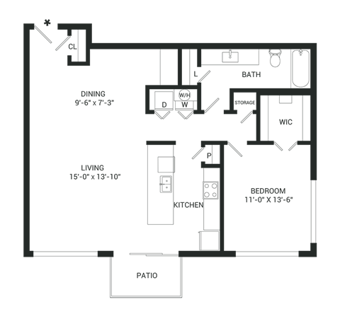 Residences at Pearland Town Center | Pearland, TX